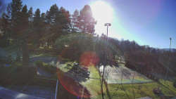 Amfiteátr - Hřiště