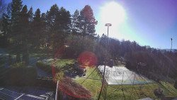 Amfiteátr - Hřiště