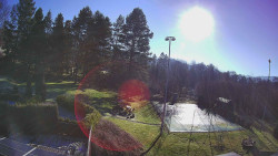 Amfiteátr - Hřiště