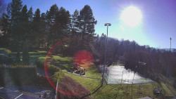 Amfiteátr - Hřiště