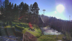 Amfiteátr - Hřiště