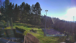 Amfiteátr - Hřiště