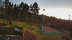 Amfiteátr - Hřiště