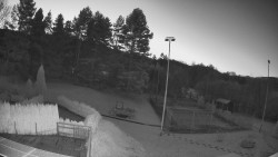 Amfiteátr - Hřiště