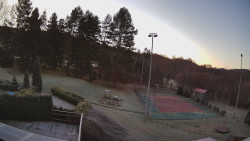 Amfiteátr - Hřiště