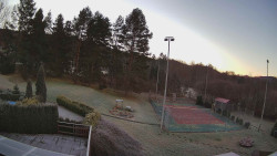 Amfiteátr - Hřiště