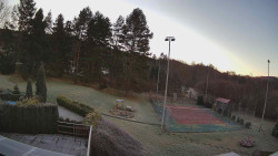 Amfiteátr - Hřiště