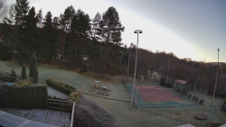 Amfiteátr - Hřiště