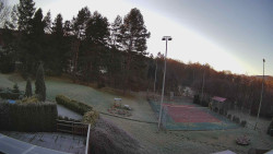 Amfiteátr - Hřiště