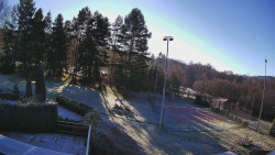 Amfiteátr - Hřiště