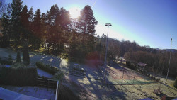 Amfiteátr - Hřiště