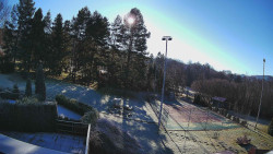 Amfiteátr - Hřiště