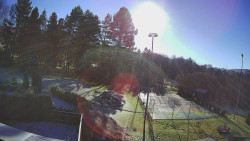 Amfiteátr - Hřiště