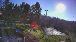 Amfiteátr - Hřiště