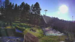 Amfiteátr - Hřiště