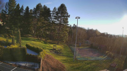 Amfiteátr - Hřiště