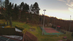 Amfiteátr - Hřiště