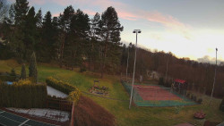 Amfiteátr - Hřiště