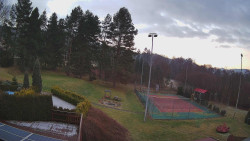 Amfiteátr - Hřiště