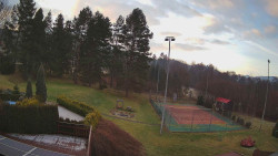 Amfiteátr - Hřiště