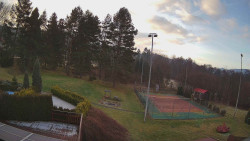 Amfiteátr - Hřiště