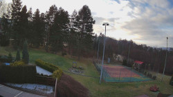 Amfiteátr - Hřiště