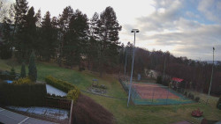 Amfiteátr - Hřiště