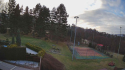 Amfiteátr - Hřiště