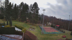 Amfiteátr - Hřiště