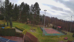 Amfiteátr - Hřiště