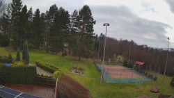 Amfiteátr - Hřiště