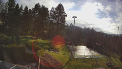 Amfiteátr - Hřiště