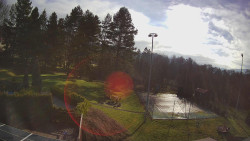 Amfiteátr - Hřiště