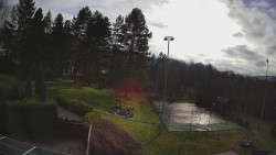 Amfiteátr - Hřiště