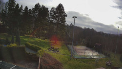 Amfiteátr - Hřiště