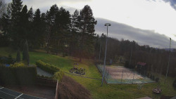 Amfiteátr - Hřiště