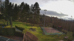 Amfiteátr - Hřiště