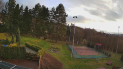 Amfiteátr - Hřiště