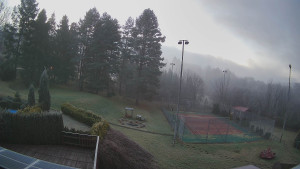 Pension Schaumannův Dvůr - Amfiteátr - Hřiště - 15.12.2025 v 07:15 Pension Schaumannův Dvůr - Amfiteátr - Hřiště - 15.12.2025 v 07:15