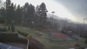 Pension Schaumannův Dvůr - Amfiteátr - Hřiště - 15.12.2025 v 07:45 Pension Schaumannův Dvůr - Amfiteátr - Hřiště - 15.12.2025 v 07:45