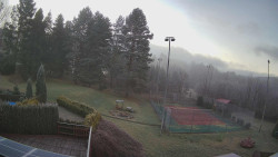 Amfiteátr - Hřiště