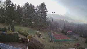 Pension Schaumannův Dvůr - Amfiteátr - Hřiště - 15.12.2025 v 08:10 Pension Schaumannův Dvůr - Amfiteátr - Hřiště - 15.12.2025 v 08:10