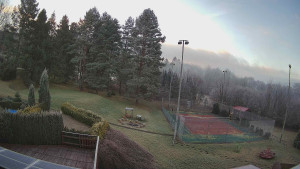 Pension Schaumannův Dvůr - Amfiteátr - Hřiště - 15.12.2025 v 08:20 Pension Schaumannův Dvůr - Amfiteátr - Hřiště - 15.12.2025 v 08:20