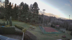 Amfiteátr - Hřiště