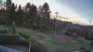 Pension Schaumannův Dvůr - Amfiteátr - Hřiště - 15.12.2025 v 09:10 Pension Schaumannův Dvůr - Amfiteátr - Hřiště - 15.12.2025 v 09:10