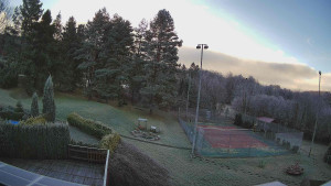 Pension Schaumannův Dvůr - Amfiteátr - Hřiště - 15.12.2025 v 09:35 Pension Schaumannův Dvůr - Amfiteátr - Hřiště - 15.12.2025 v 09:35