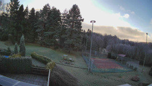 Pension Schaumannův Dvůr - Amfiteátr - Hřiště - 15.12.2025 v 09:40 Pension Schaumannův Dvůr - Amfiteátr - Hřiště - 15.12.2025 v 09:40