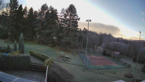 Pension Schaumannův Dvůr - Amfiteátr - Hřiště - 15.12.2025 v 09:50 Pension Schaumannův Dvůr - Amfiteátr - Hřiště - 15.12.2025 v 09:50