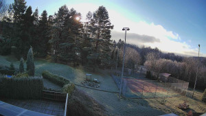 Pension Schaumannův Dvůr - Amfiteátr - Hřiště - 15.12.2025 v 10:05 Pension Schaumannův Dvůr - Amfiteátr - Hřiště - 15.12.2025 v 10:05