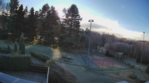 Pension Schaumannův Dvůr - Amfiteátr - Hřiště - 15.12.2025 v 10:10 Pension Schaumannův Dvůr - Amfiteátr - Hřiště - 15.12.2025 v 10:10